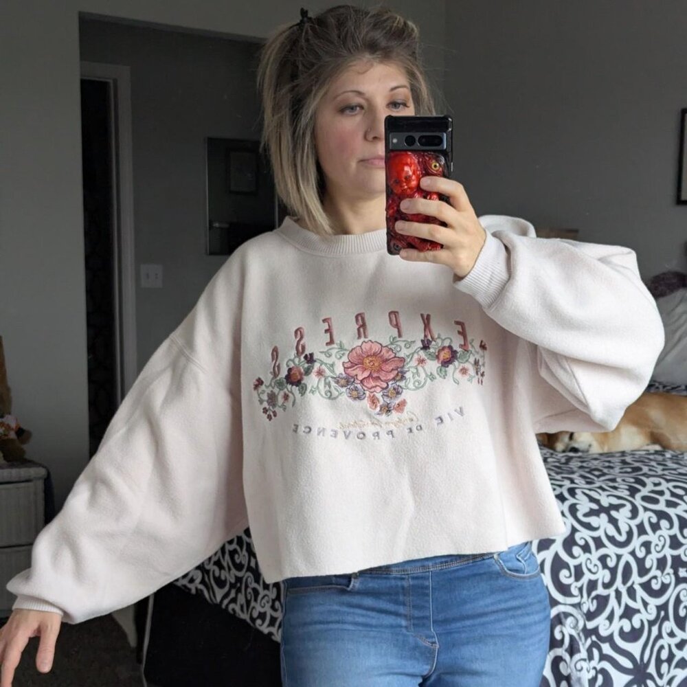 Express Sweatshirt - Picture 4 of 8